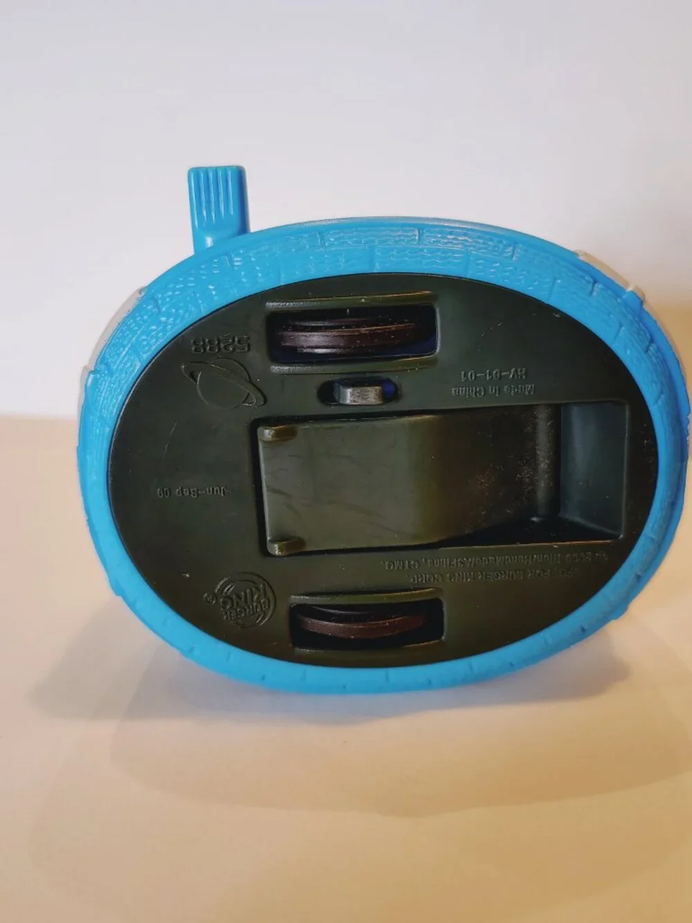 Burger King Planet 51 Rollover Buggy Wind Up Toy 2009